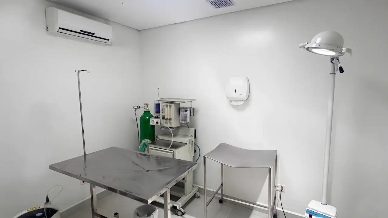 Sala de Cirurgia Unidade Mooca